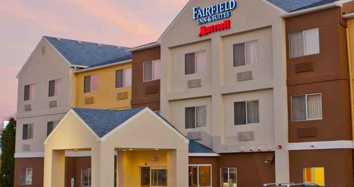 อื่นๆ Fairfield Inn & Suites Joliet North/Plainfield