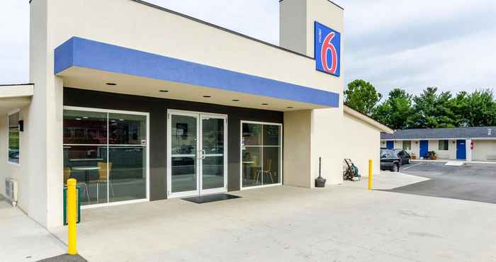 Lainnya Motel 6 Troutville, VA