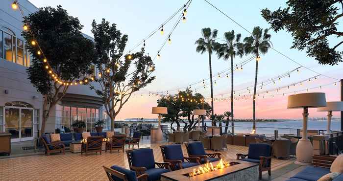 Lainnya Loews Coronado Bay Resort