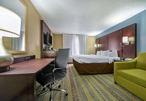 Others Clarion Hotel Conference Center Lexington North