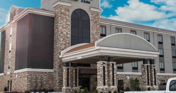 Lainnya Holiday Inn Express & Suites Oklahoma City Southeast I-35, an IHG Hotel