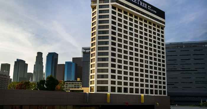 Khác DoubleTree by Hilton Hotel Los Angeles Downtown