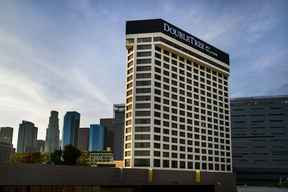 DoubleTree by Hilton Hotel Los Angeles Downtown