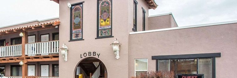 其他 Rodeway Inn Baker City