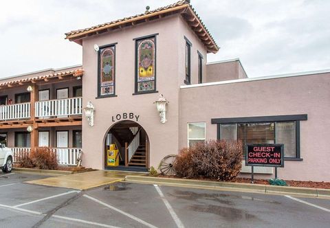 其他 Rodeway Inn Baker City