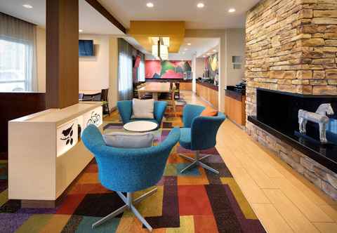 Khác Fairfield Inn and Suites by Marriott Indianapolis Airport