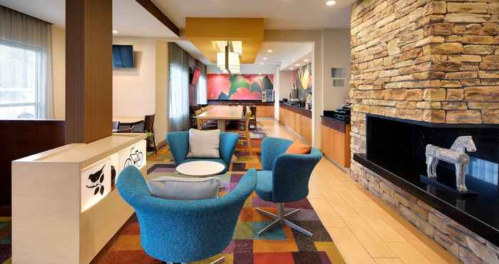 Lainnya Fairfield Inn and Suites by Marriott Indianapolis Airport