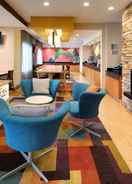 Imej utama Fairfield Inn and Suites by Marriott Indianapolis Airport