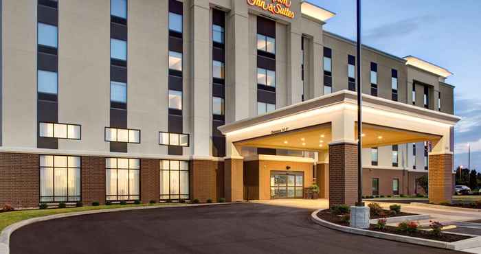 Lainnya Hampton Inn & Suites Syracuse North Airport Area