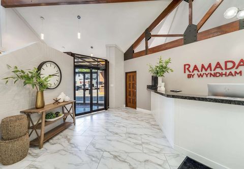 Others Ramada by Wyndham Richfield UT I-70