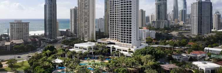 Others JW Marriott Gold Coast Resort & Spa