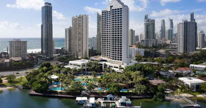 อื่นๆ JW Marriott Gold Coast Resort & Spa