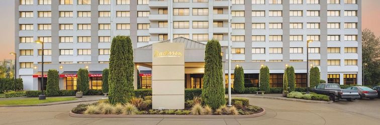 其他 Radisson Hotel Seattle Airport