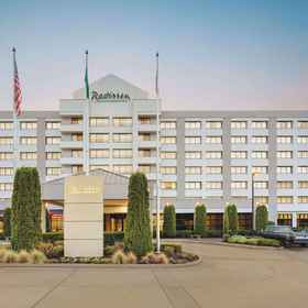 Primary image 1 Radisson Hotel Seattle Airport, Kent Valley Ice Centre Hotels