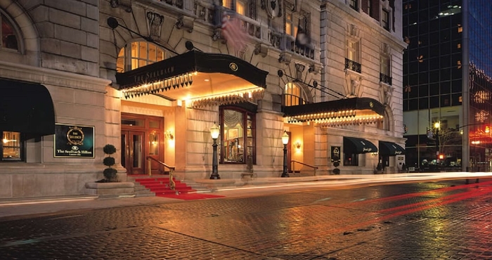 Others The Seelbach Hilton Louisville