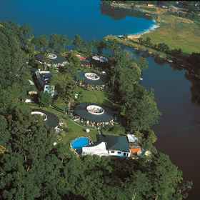 Primary image1Fish Tail Lodge,Bungy Nepal Adventure飯店