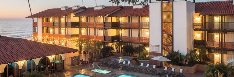 其他 La Jolla Shores Hotel