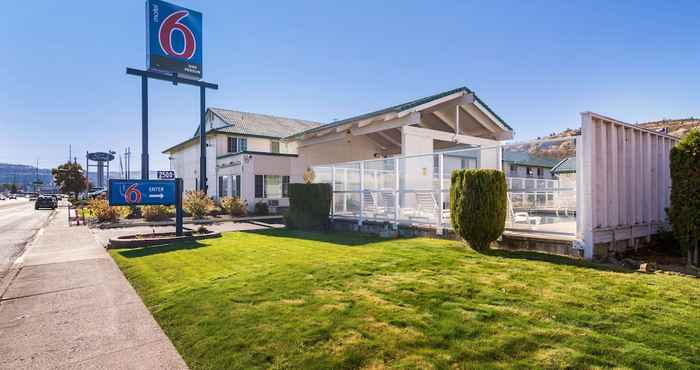 Lain-lain Motel 6 The Dalles, OR