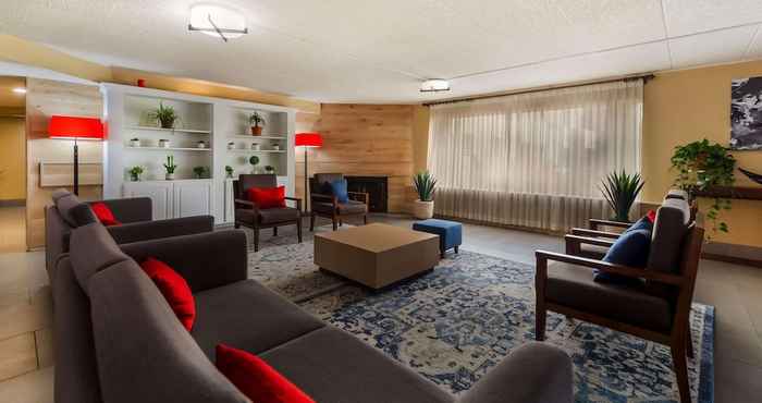 Lain-lain Country Inn & Suites by Radisson, Lincoln Airport, NE