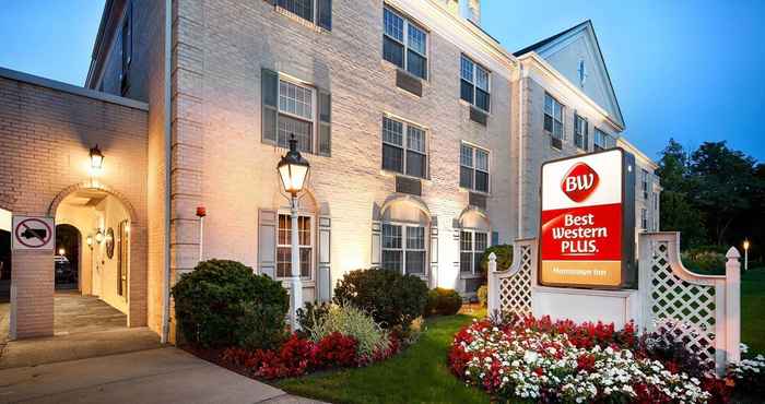 Lainnya Best Western Plus Morristown Inn