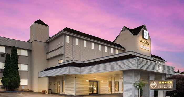 Lainnya SureStay Hotel by Best Western SeaTac Airport North