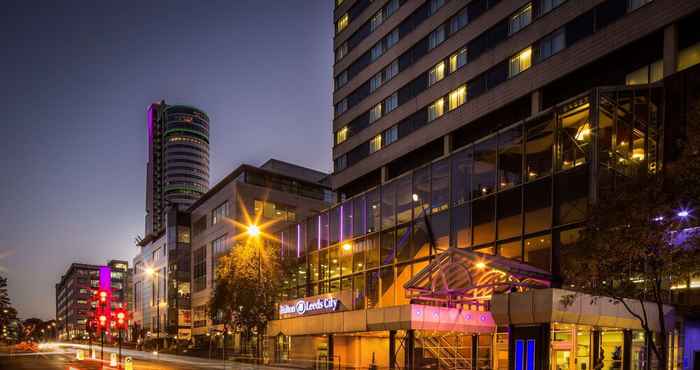 Lainnya Hilton Leeds City Hotel