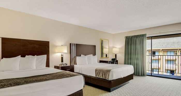 Lainnya Rodeway Inn & Suites Portland - Jantzen Beach