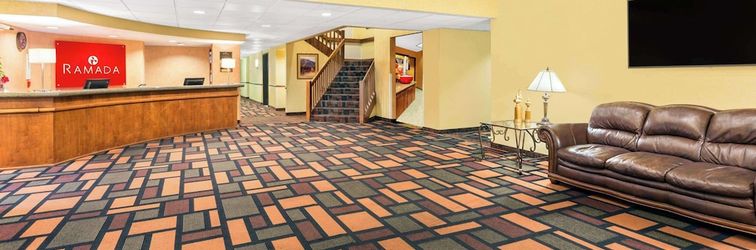 其他 Ramada by Wyndham Kent Seattle Area