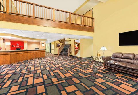 기타 Ramada by Wyndham Kent Seattle Area