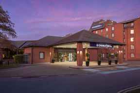 DoubleTree by Hilton Manchester Airport