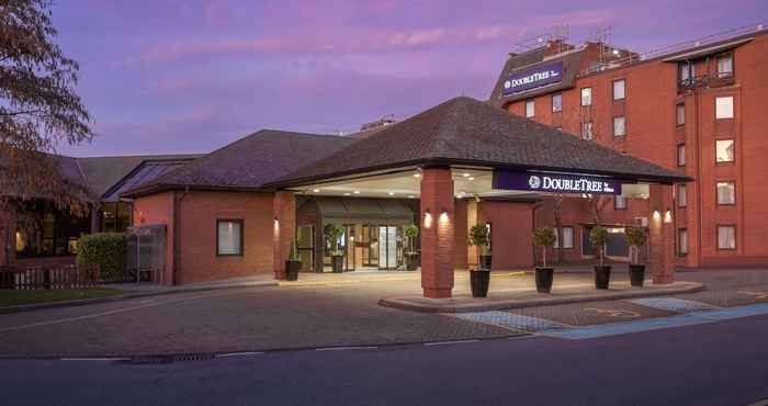 Others DoubleTree by Hilton Manchester Airport