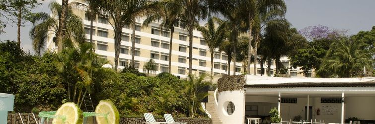 其他 Sunbird Mount Soche Hotel