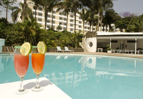 其他 Sunbird Mount Soche Hotel