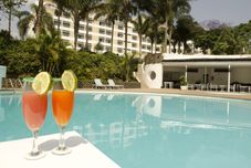 其他 Sunbird Mount Soche Hotel