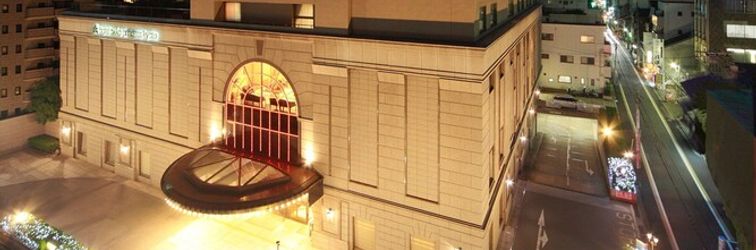 อื่นๆ Hotel Nikko Princess Kyoto