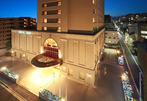 อื่นๆ Hotel Nikko Princess Kyoto