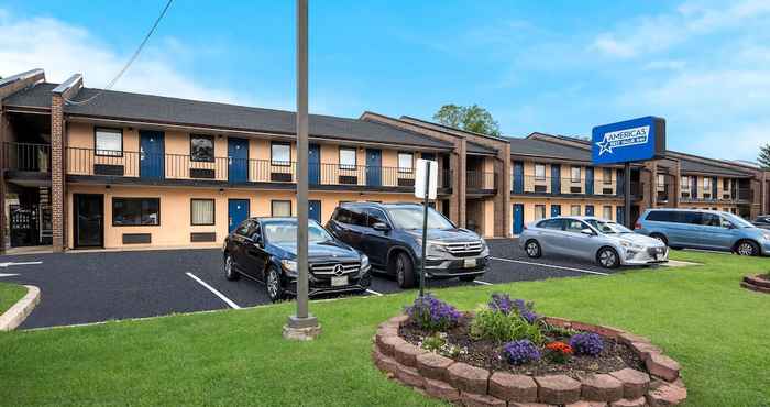 Lain-lain Americas Best Value Inn Laurel