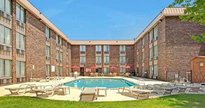 Lainnya Days Inn by Wyndham East Windsor/Hightstown