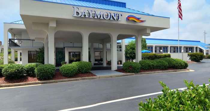 Khác Baymont by Wyndham Macon I-75