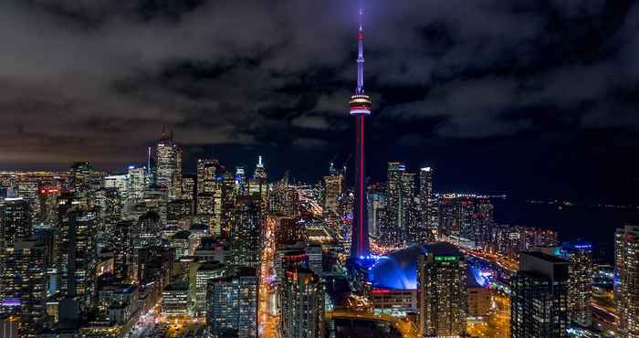 Lain-lain Holiday Inn Toronto Downtown Centre, an IHG Hotel