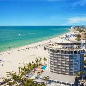 Primary image 1 领头羊海滩度假酒店, 皮内拉斯县 酒店