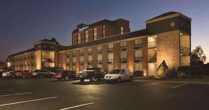 Lainnya Radisson Hotel Louisville North