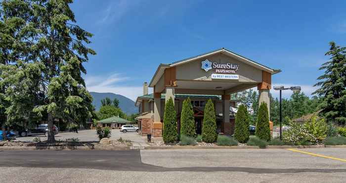 Others SureStay Plus Hotel By Best Western Salmon Arm