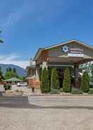 Imej utama SureStay Plus Hotel By Best Western Salmon Arm