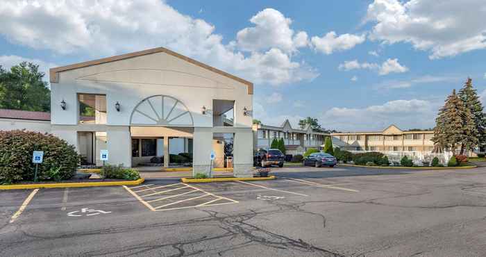 Lain-lain Quality Inn & Suites Vestal Binghamton near University