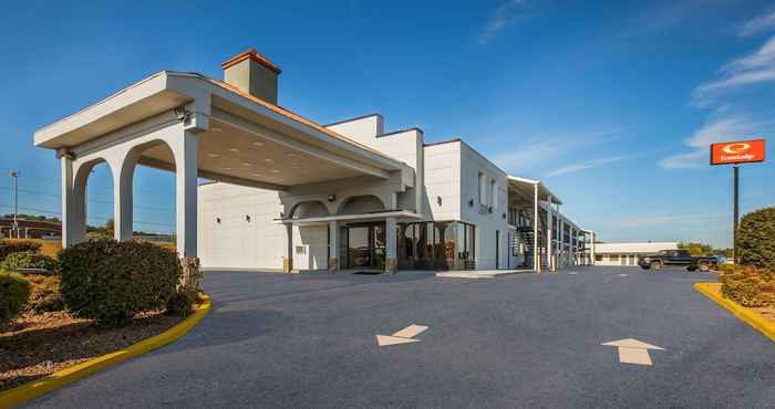 Others Econo Lodge White Pine Morristown I-81 & I-40 Split