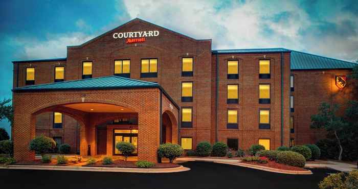 Lainnya Courtyard by Marriott New Bern