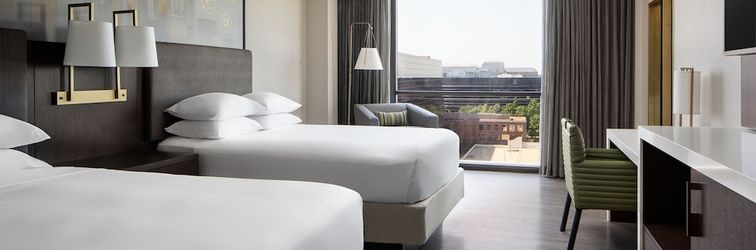 其他 Dallas/Addison Marriott Quorum by the Galleria