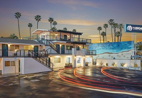 Others The Shoal La Jolla Beach