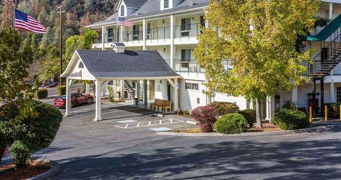 อื่นๆ Quality Inn Yosemite Valley Gateway